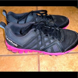 Reebok running shoes